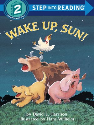 cover image of Wake Up, Sun!